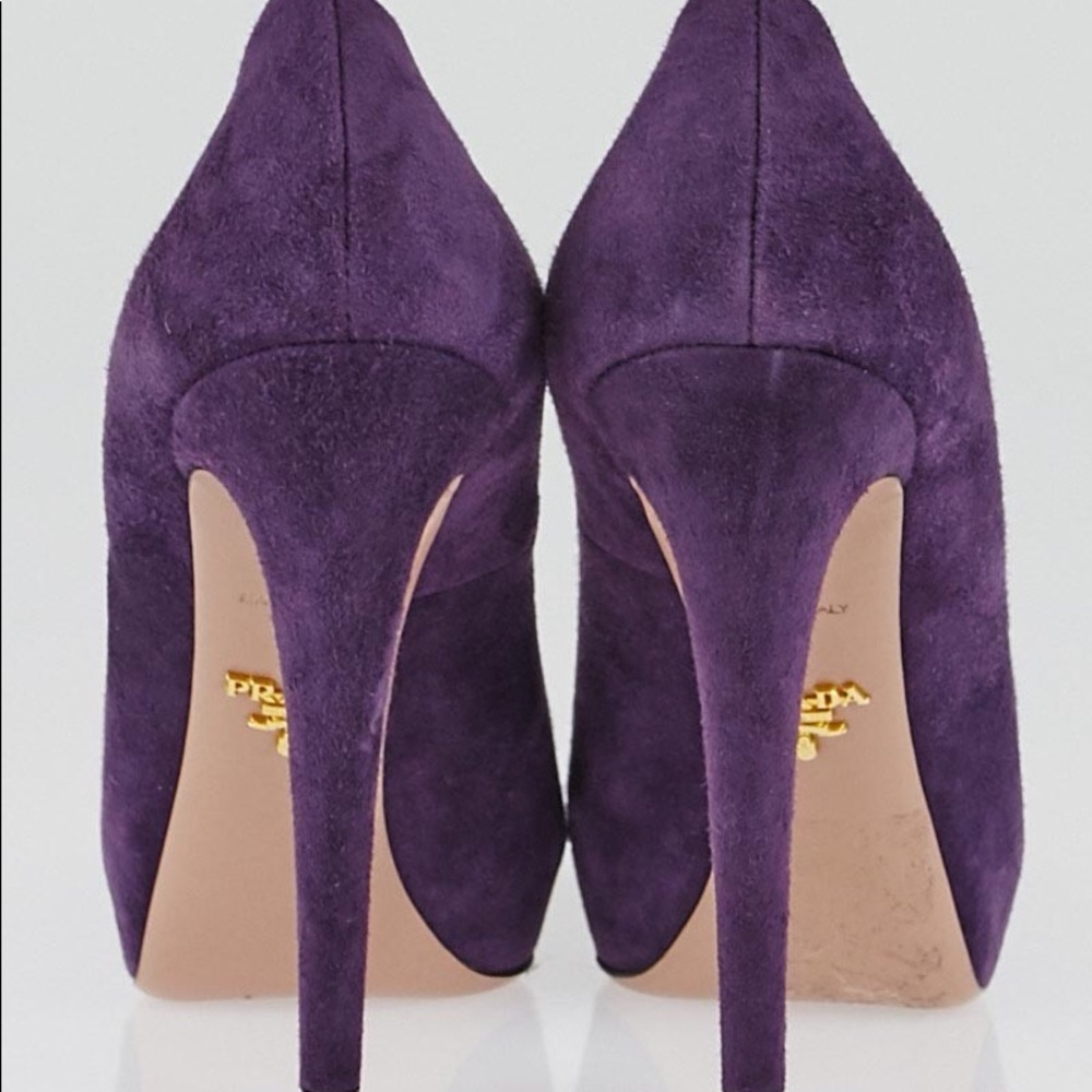 Prada Calzature Donna pumps